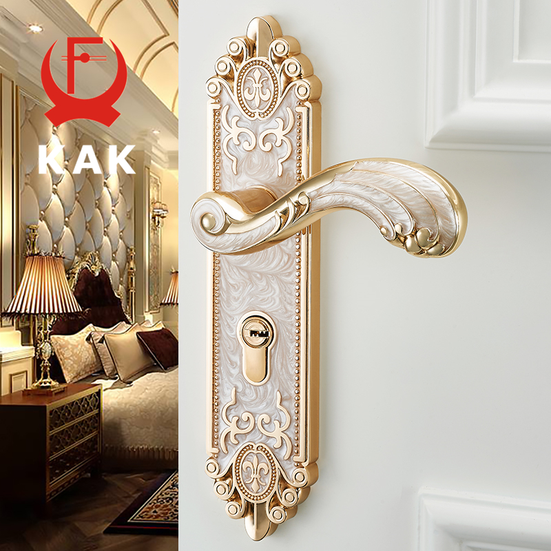 Furniture Hardware Parts - KAK European Style Mute Room Door