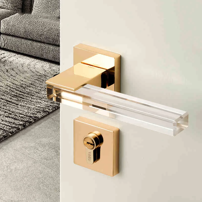 Furniture Hardware Parts - Hot Sale Modern Crystal Mute Room