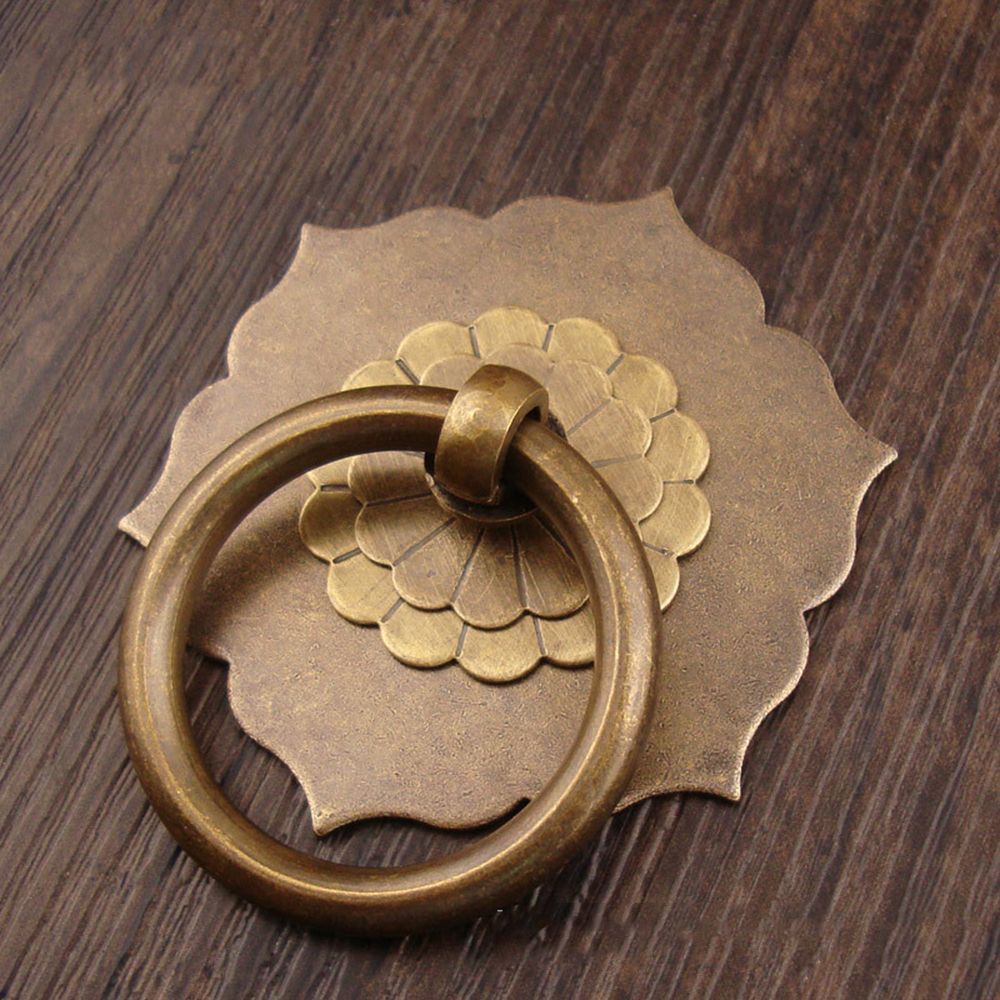 Furniture Hardware Drop Pulls - Durable Furniture Hardware Cabinet Knocker Dresser