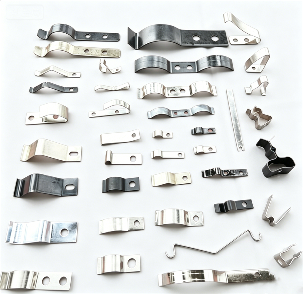 Furniture Hardware Fixing Screws - 10PCS Screw Hole Fixed Sheet Spring
