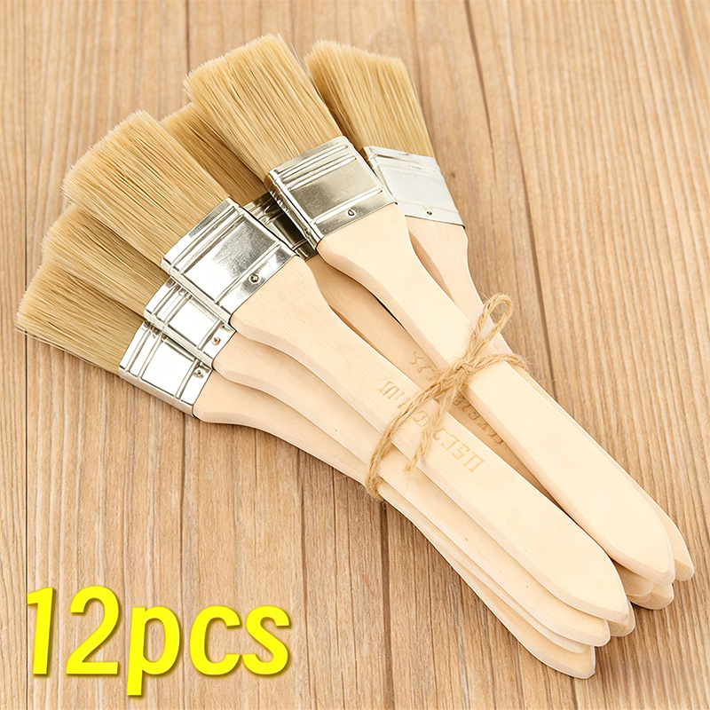 1-24Pcs Professional Paint Bru - Furniture Hardware Parts recensie en prijs