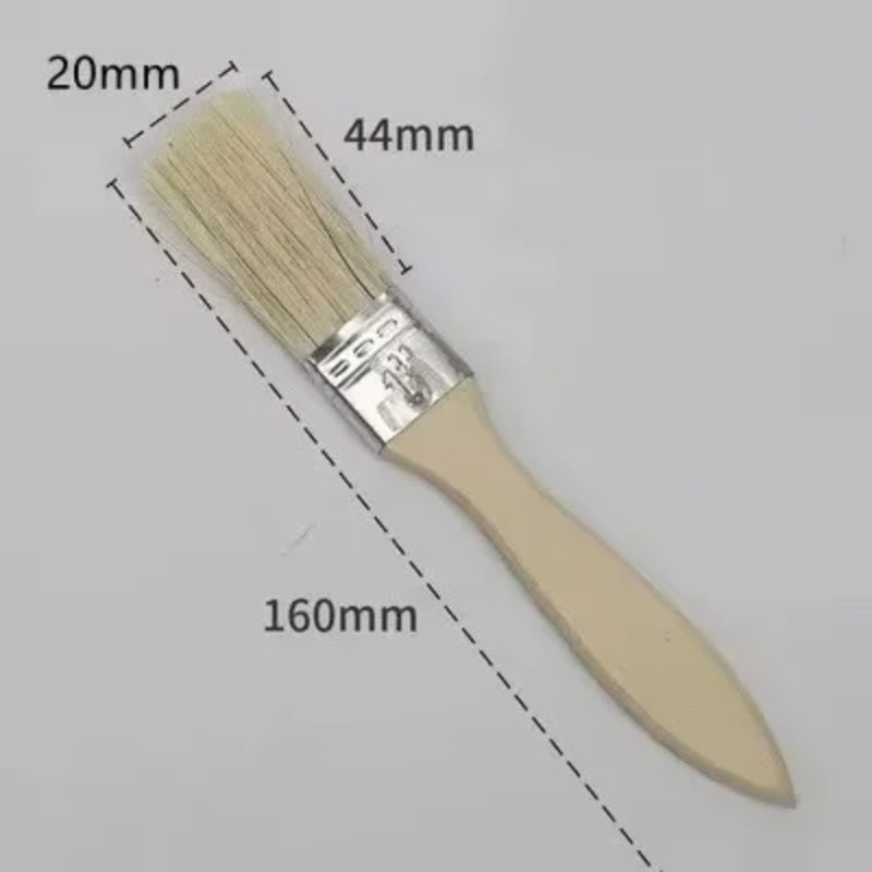 1-24Pcs Professional Paint Bru - Furniture Hardware Parts recensie en prijs