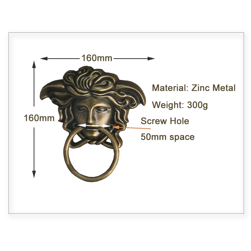 Retro Sofa Decoration Drop Rin - Furniture Hardware Drop Pulls recensie en prijs