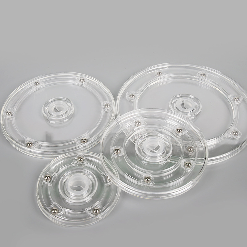 Turntable Acrylic 360 Rotating - Furniture Rotating Hardware recensie en prijs