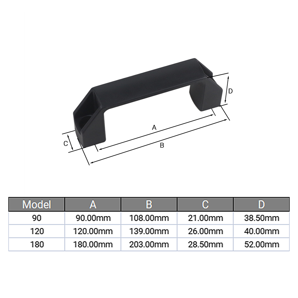4Pcs/Lot  Plastic Nylon V Slot - Furniture Rotating Hardware recensie en prijs