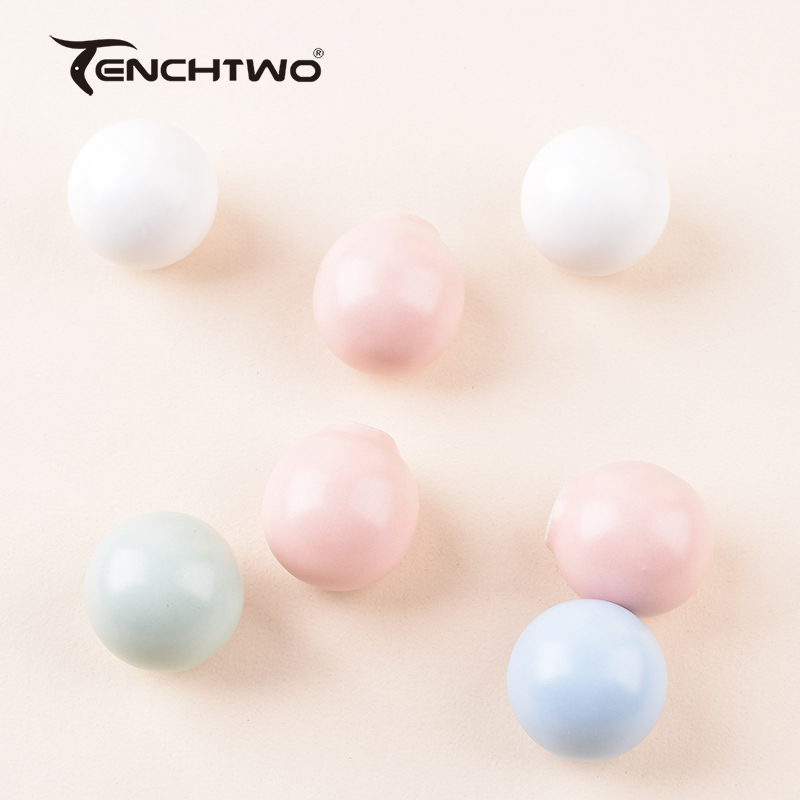 Round Ceramic Hook Clothes Han - Furniture Hardware Parts recensie en prijs