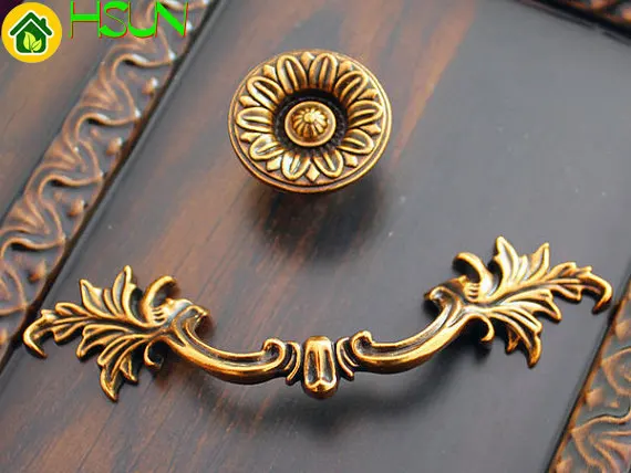 Vintage Drawer Pulls Handles D - Furniture Hardware Drop Pulls recensie en prijs