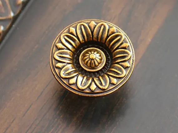 Vintage Drawer Pulls Handles D - Furniture Hardware Drop Pulls recensie en prijs