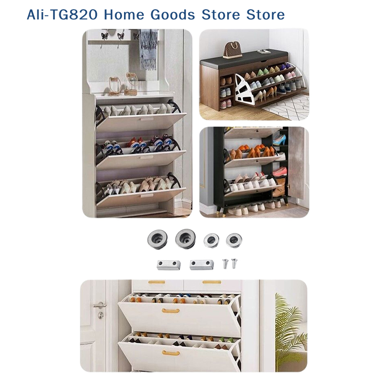 [TG820]Furniture Shoe Cabinet  - Furniture Hardware Fixing Screws recensie en prijs