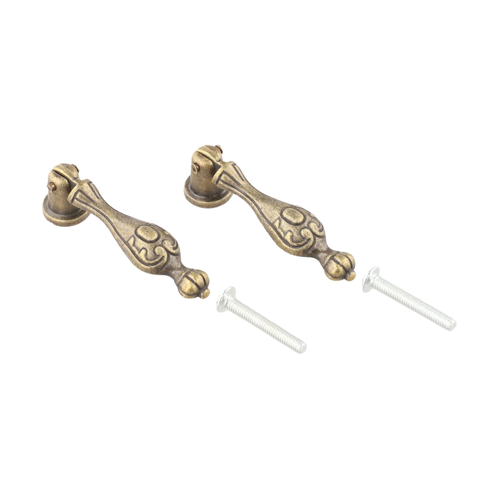 Classic Bronze Cabinet Knob Re - Furniture Hardware Drop Pulls recensie en prijs