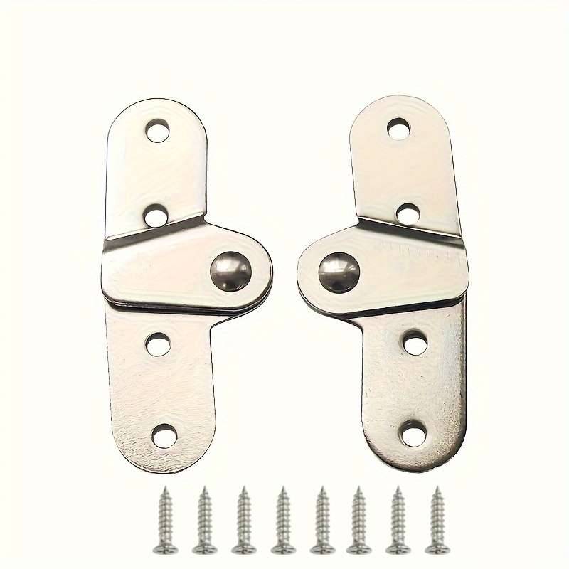 2PCS Ladder Folding Hinges Rot - Furniture Rotating Hardware recensie en prijs
