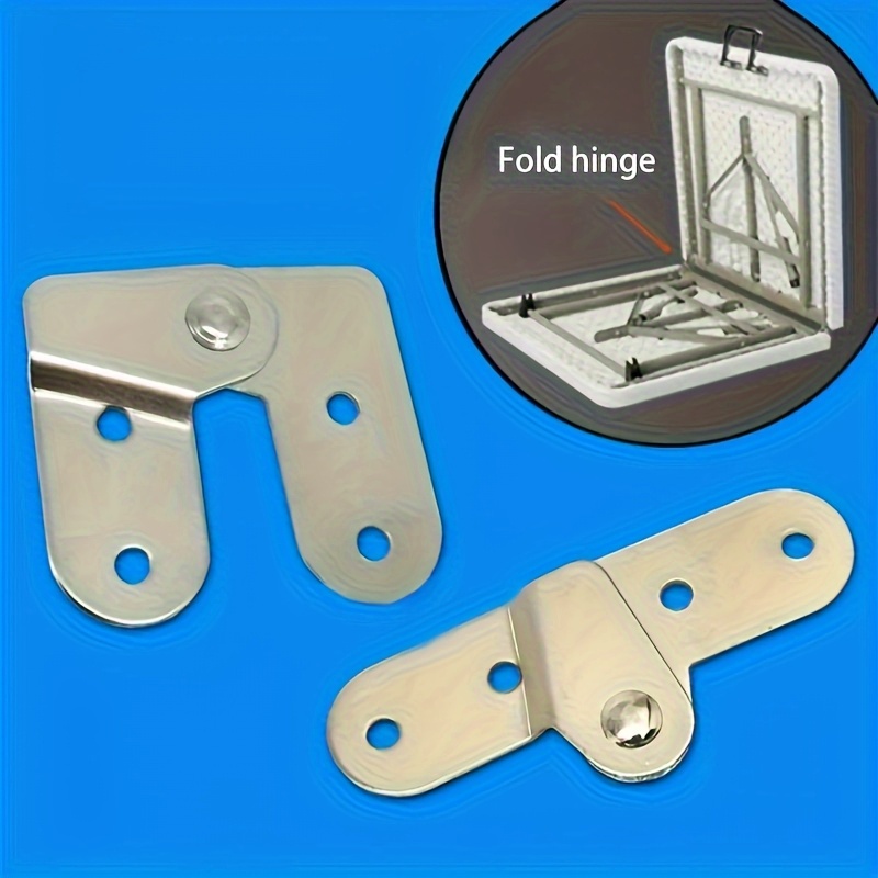 2PCS Ladder Folding Hinges Rot - Furniture Rotating Hardware recensie en prijs