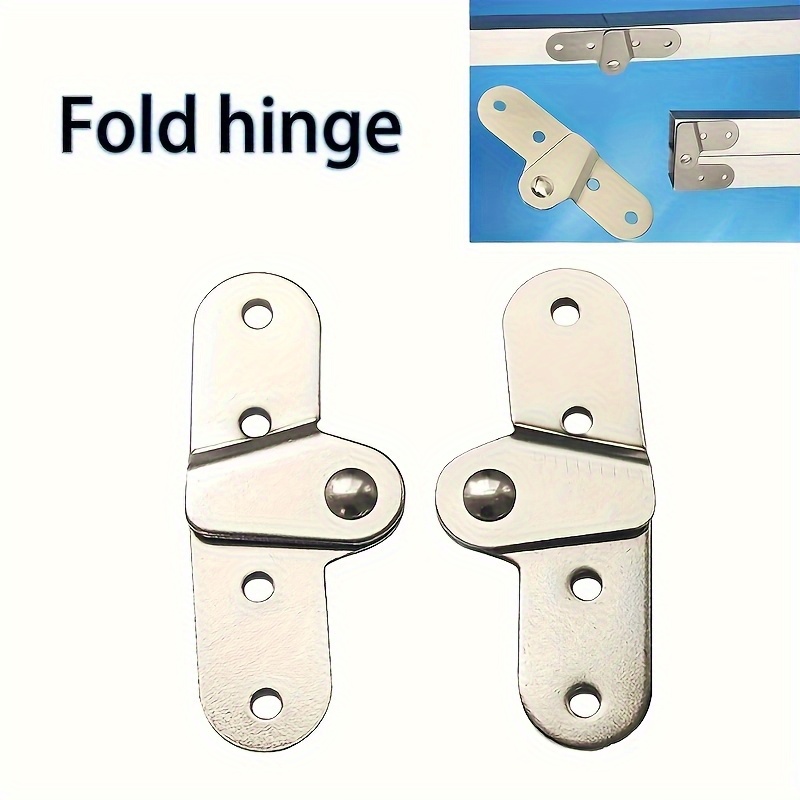 2PCS Ladder Folding Hinges Rot - Furniture Rotating Hardware recensie en prijs