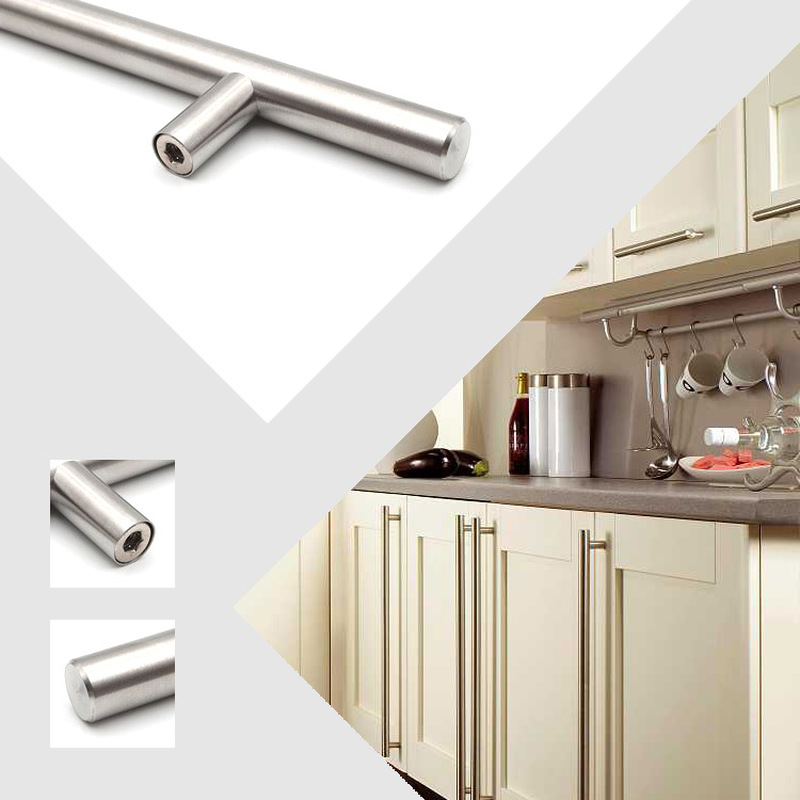 Modern Gold Brushed Straight C - Furniture Rotating Hardware recensie en prijs