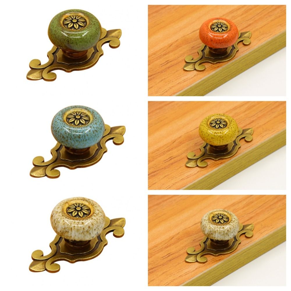 Creative Single Hole Ceramic K - Furniture Hardware Parts recensie en prijs
