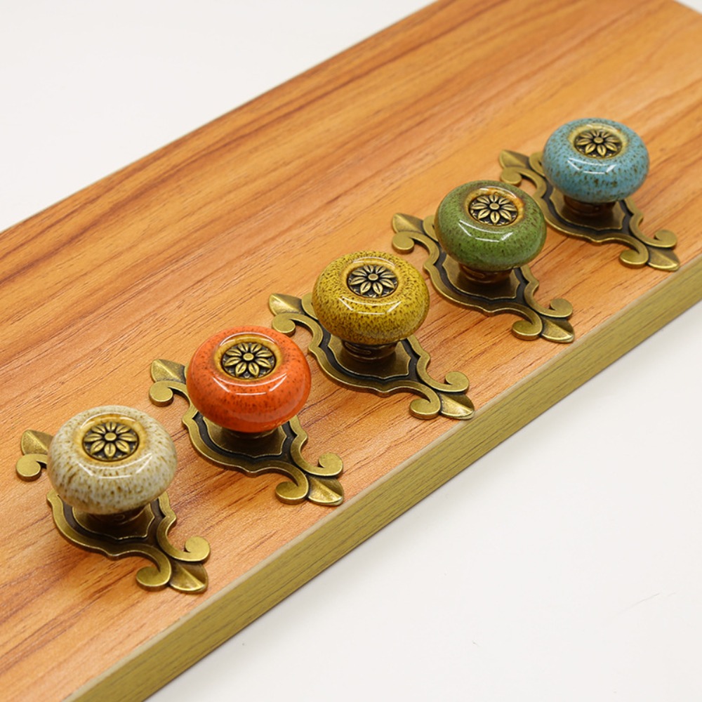 Creative Single Hole Ceramic K - Furniture Hardware Parts recensie en prijs