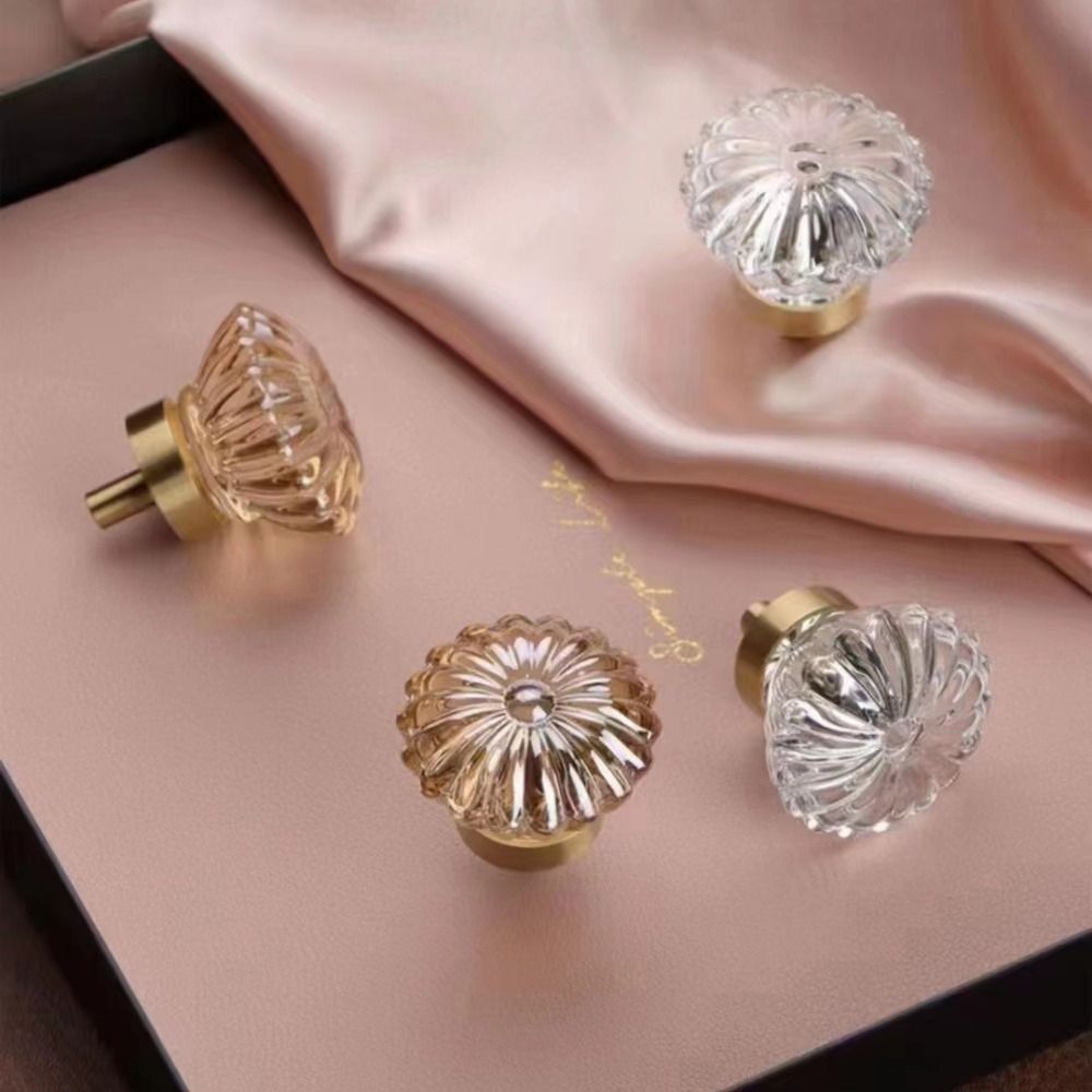 Crystal Glass Furniture Handle - Furniture Hardware Parts recensie en prijs