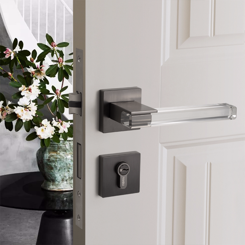 Hot Sale Modern Crystal Mute R - Furniture Hardware Parts recensie en prijs