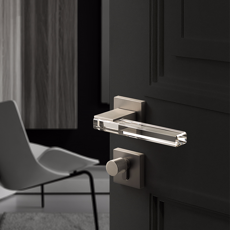 Hot Sale Modern Crystal Mute R - Furniture Hardware Parts recensie en prijs