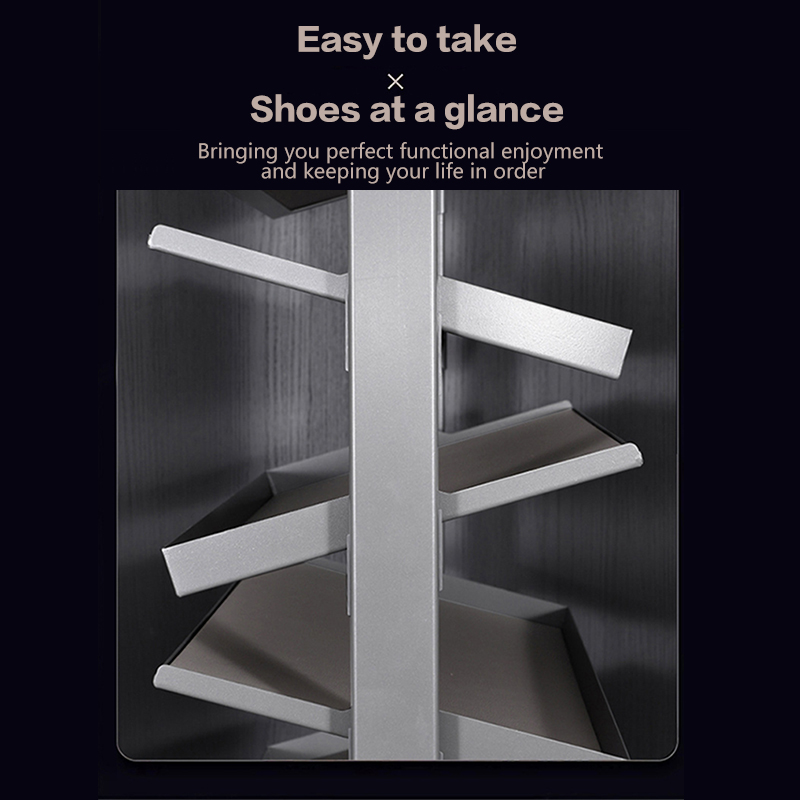 Rotating Shoe Rack 360-Degree  - Furniture Rotating Hardware recensie en prijs