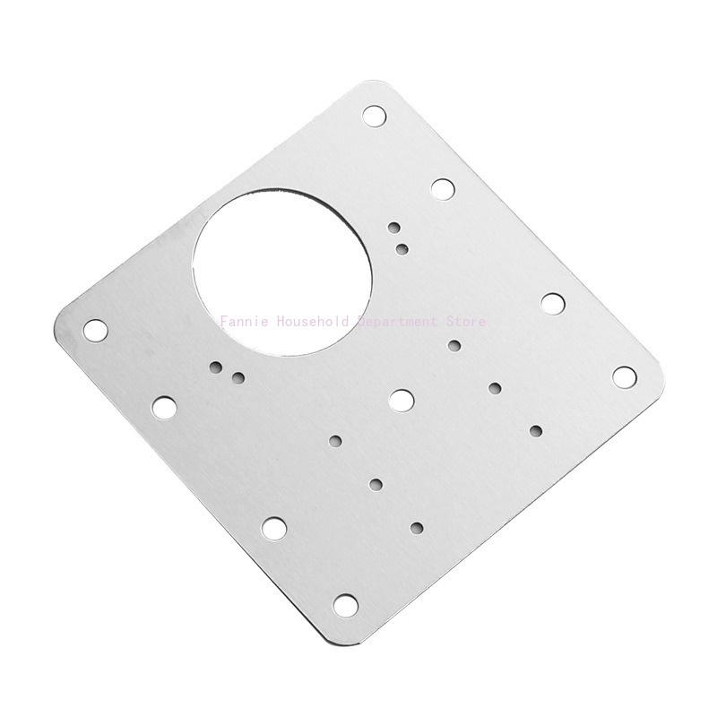 2/10Sets Hinge Repair Plate Ki - Furniture Hardware Fixing Screws recensie en prijs