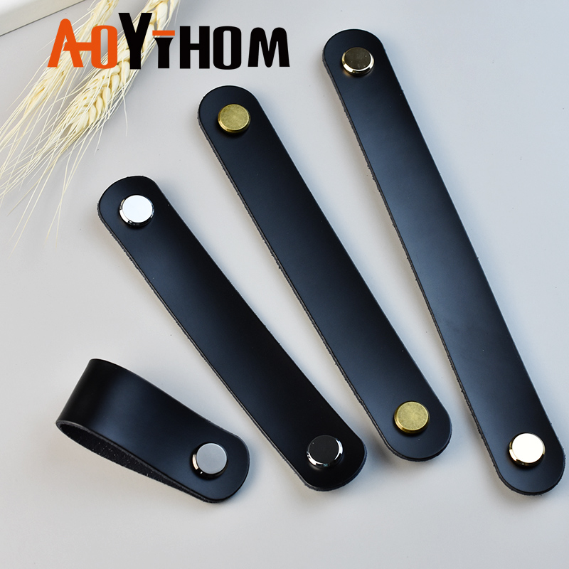 AOYIHOM Black Modern Simple Fu - Furniture Rotating Hardware recensie en prijs