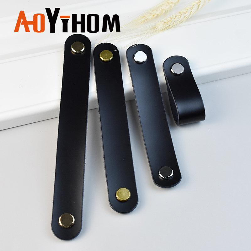 AOYIHOM Black Modern Simple Fu - Furniture Rotating Hardware recensie en prijs