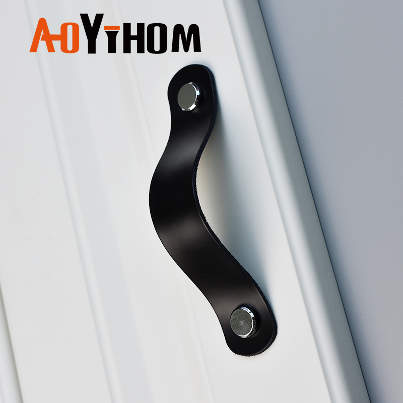 AOYIHOM Black Modern Simple Fu - Furniture Rotating Hardware recensie en prijs