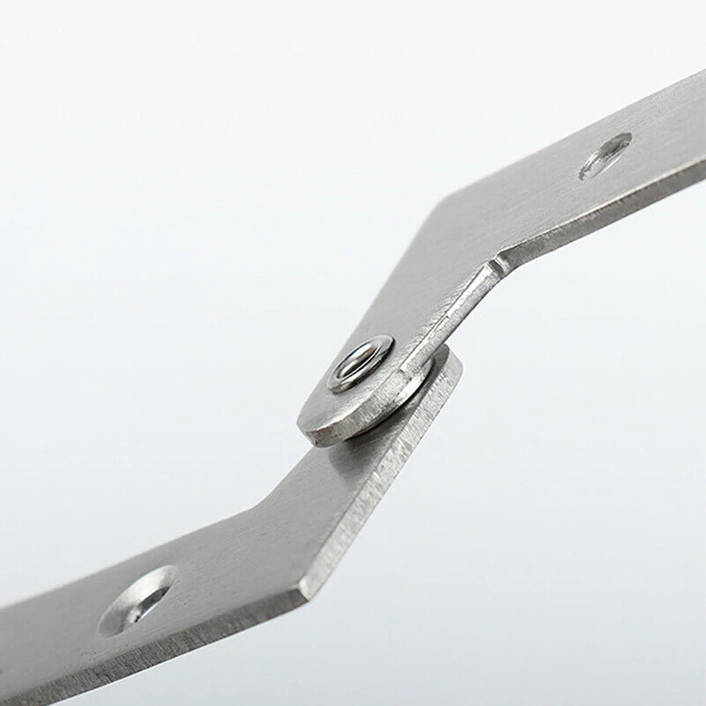 1Pcs Stainless Steel Door Hing - Furniture Rotating Hardware recensie en prijs