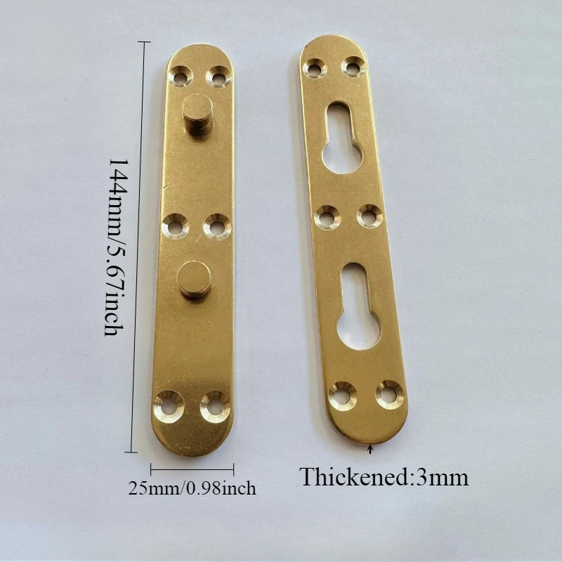 Thick Brass Screw Bed Hanging  - Furniture Hardware Fixing Screws recensie en prijs