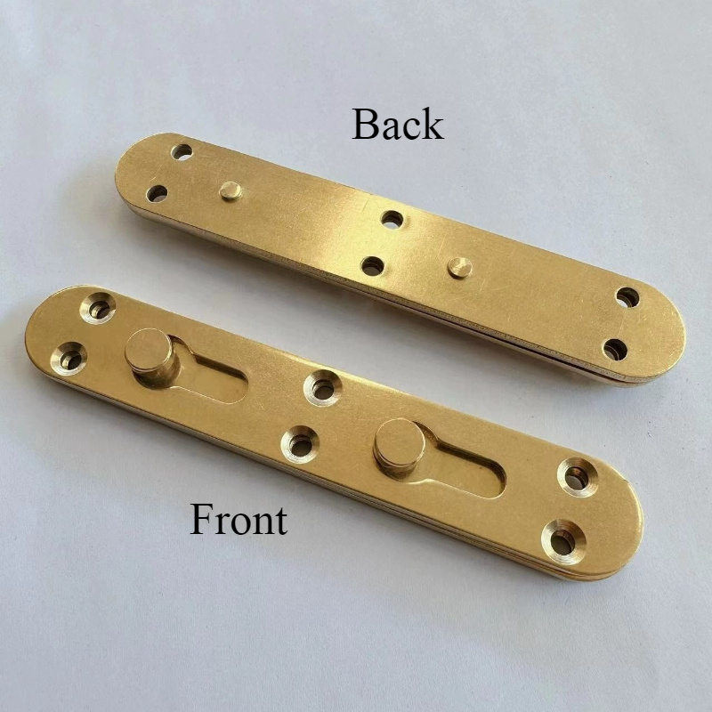 Thick Brass Screw Bed Hanging  - Furniture Hardware Fixing Screws recensie en prijs