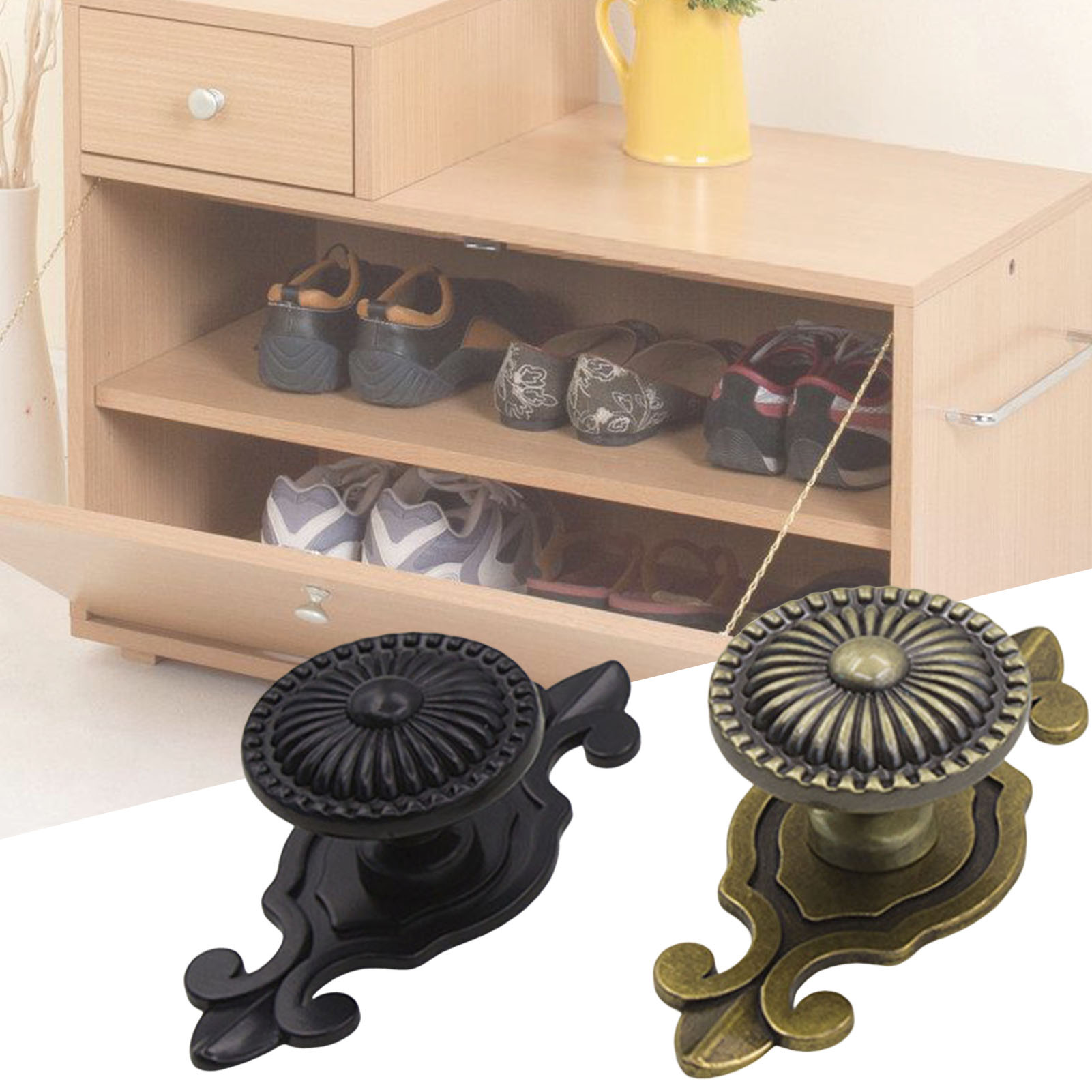 Cabinet Furniture Handle Retro - Furniture Hardware Parts recensie en prijs