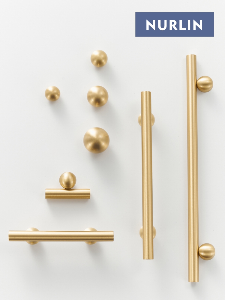 Nurlin Brass Round Ball Foot C - Furniture Hardware Parts recensie en prijs