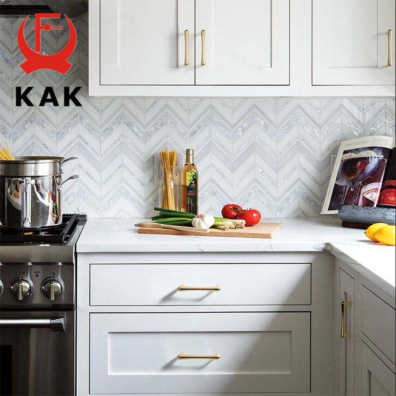 KAK Bright Gold Cabinet Handle - Furniture Hardware Drop Pulls recensie en prijs