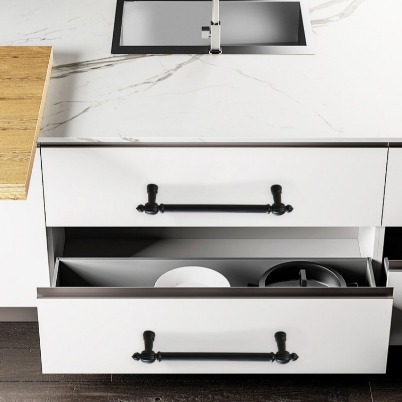 Modern Kitchen Cabinet Storage - Furniture Rotating Hardware recensie en prijs