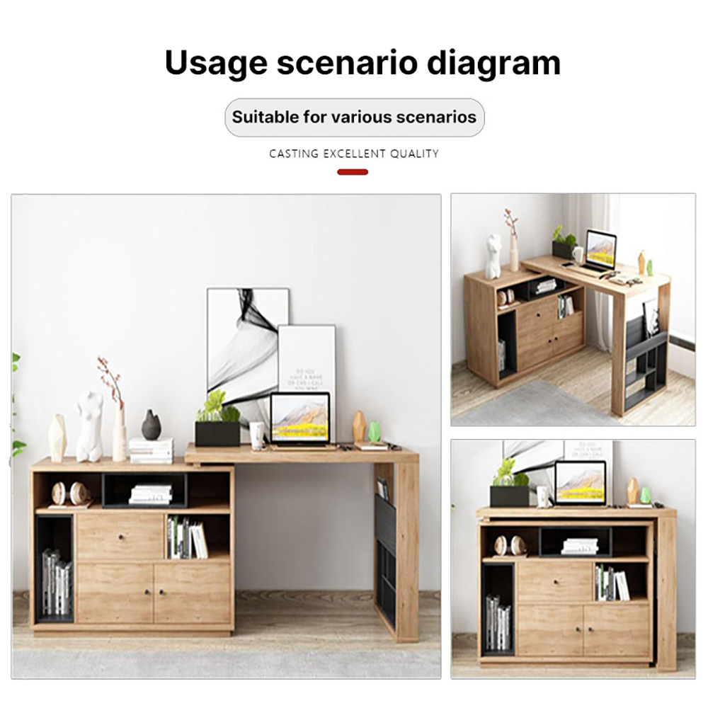 Small Whirlwind Rotating Desk  - Furniture Hardware Parts recensie en prijs