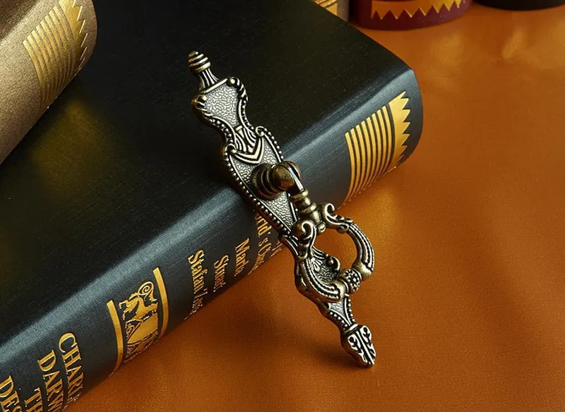 2 pcs 6style Countryside Dress - Furniture Hardware Drop Pulls recensie en prijs
