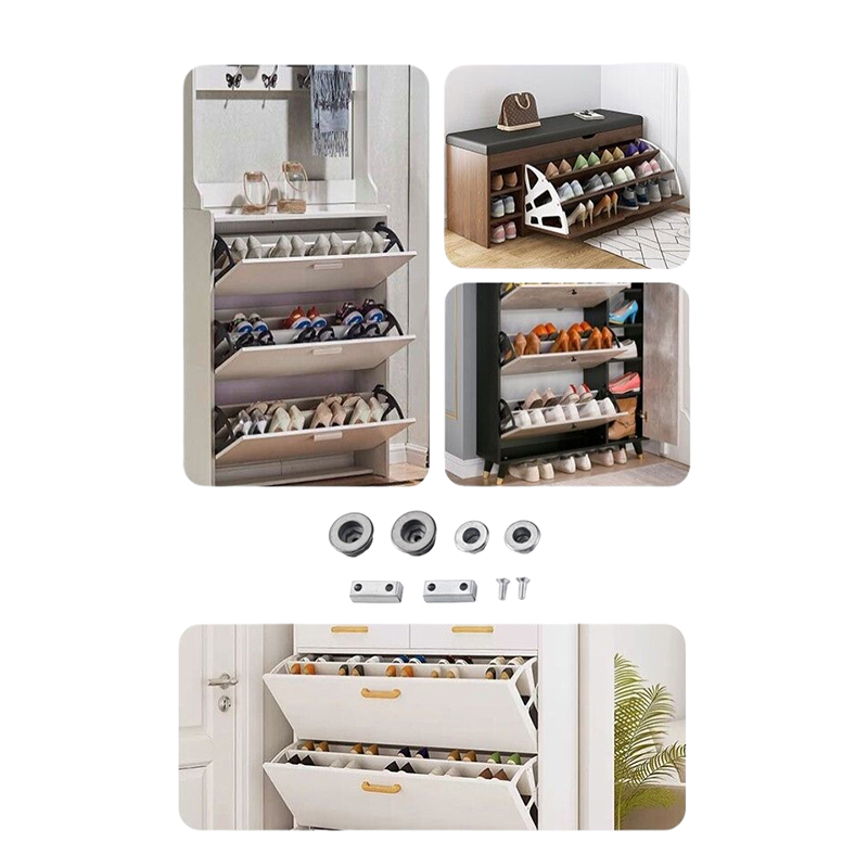 Furniture Shoe Cabinet Connect - Furniture Hardware Fixing Screws recensie en prijs