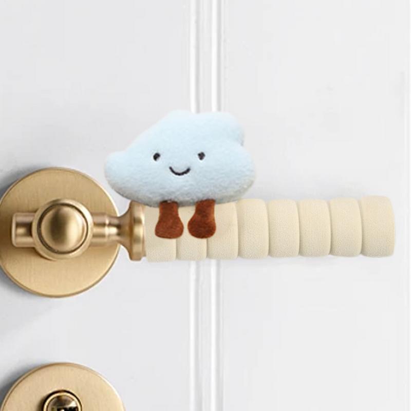 Cute Cloud Door Handle Cover A - Furniture Hardware Parts recensie en prijs