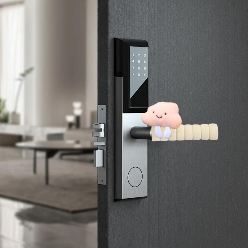Cute Cloud Door Handle Cover A - Furniture Hardware Parts recensie en prijs
