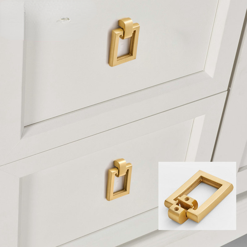 Drop Ring Cabinet Pulls Handle - Furniture Hardware Drop Pulls recensie en prijs