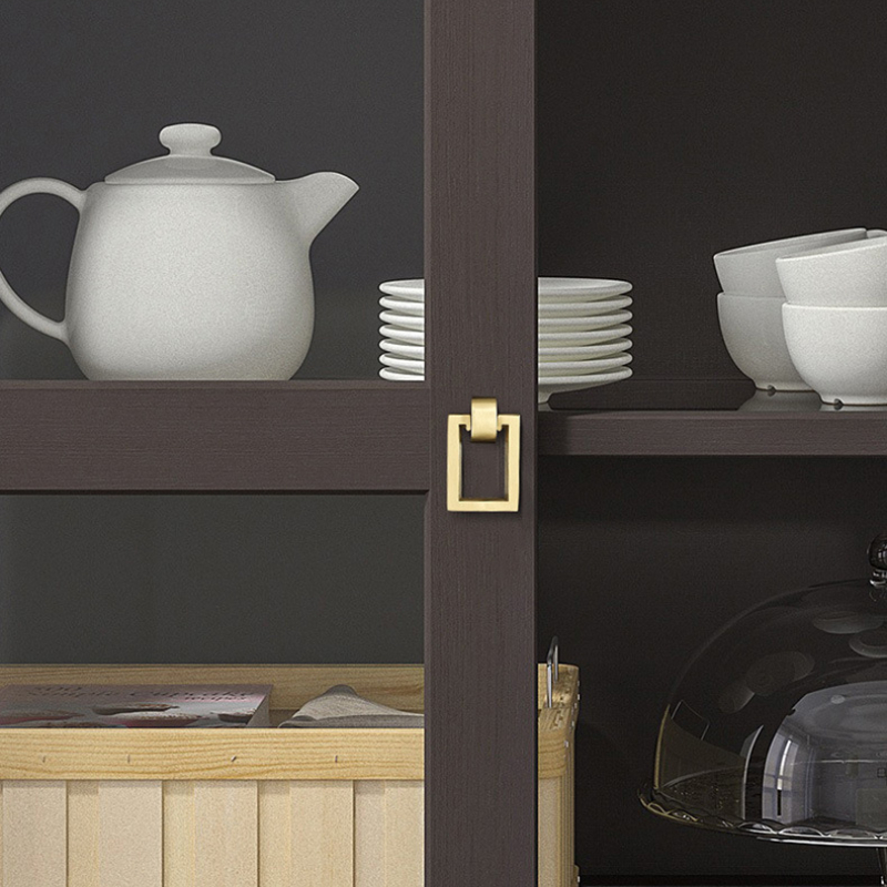 Drop Ring Cabinet Pulls Handle - Furniture Hardware Drop Pulls recensie en prijs