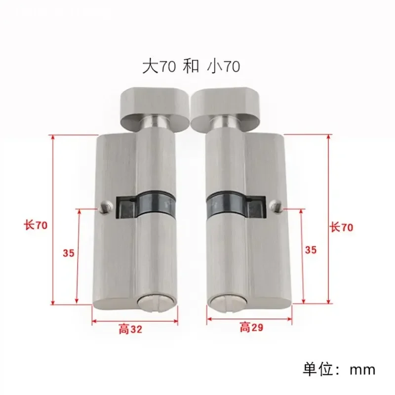 Indoor Solid Wood Door Brass K - Furniture Hardware Parts recensie en prijs
