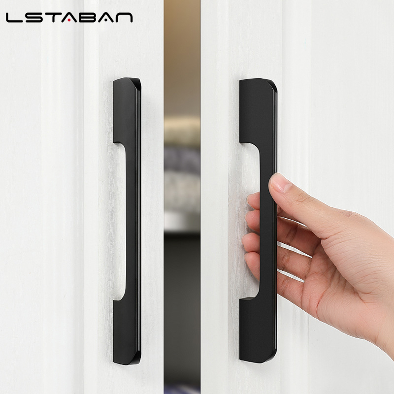 Black Aluminum Alloy Security  - Furniture Rotating Hardware recensie en prijs