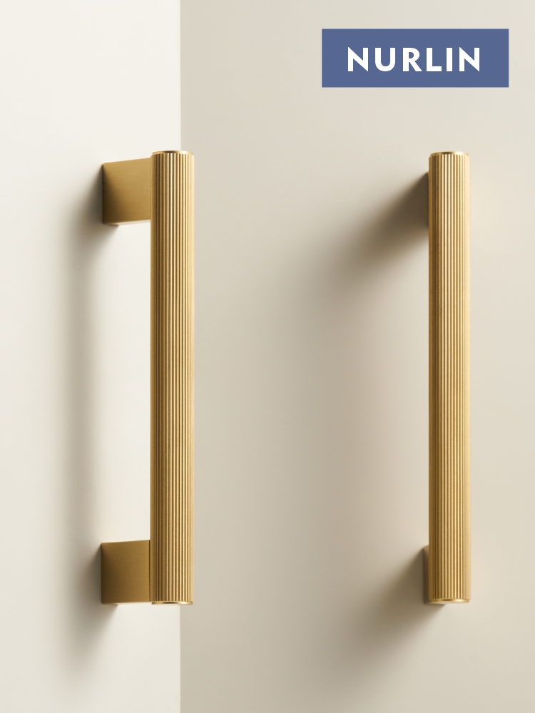 Nurlin Solid Brass New Linear  - Furniture Hardware Parts recensie en prijs