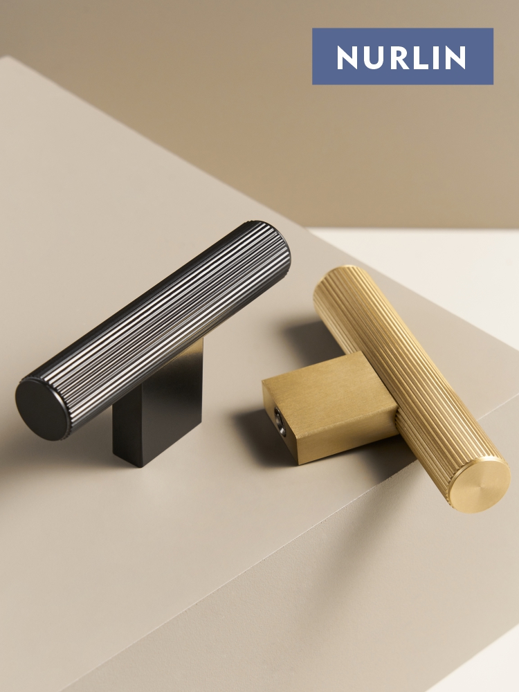 Nurlin Solid Brass New Linear  - Furniture Hardware Parts recensie en prijs