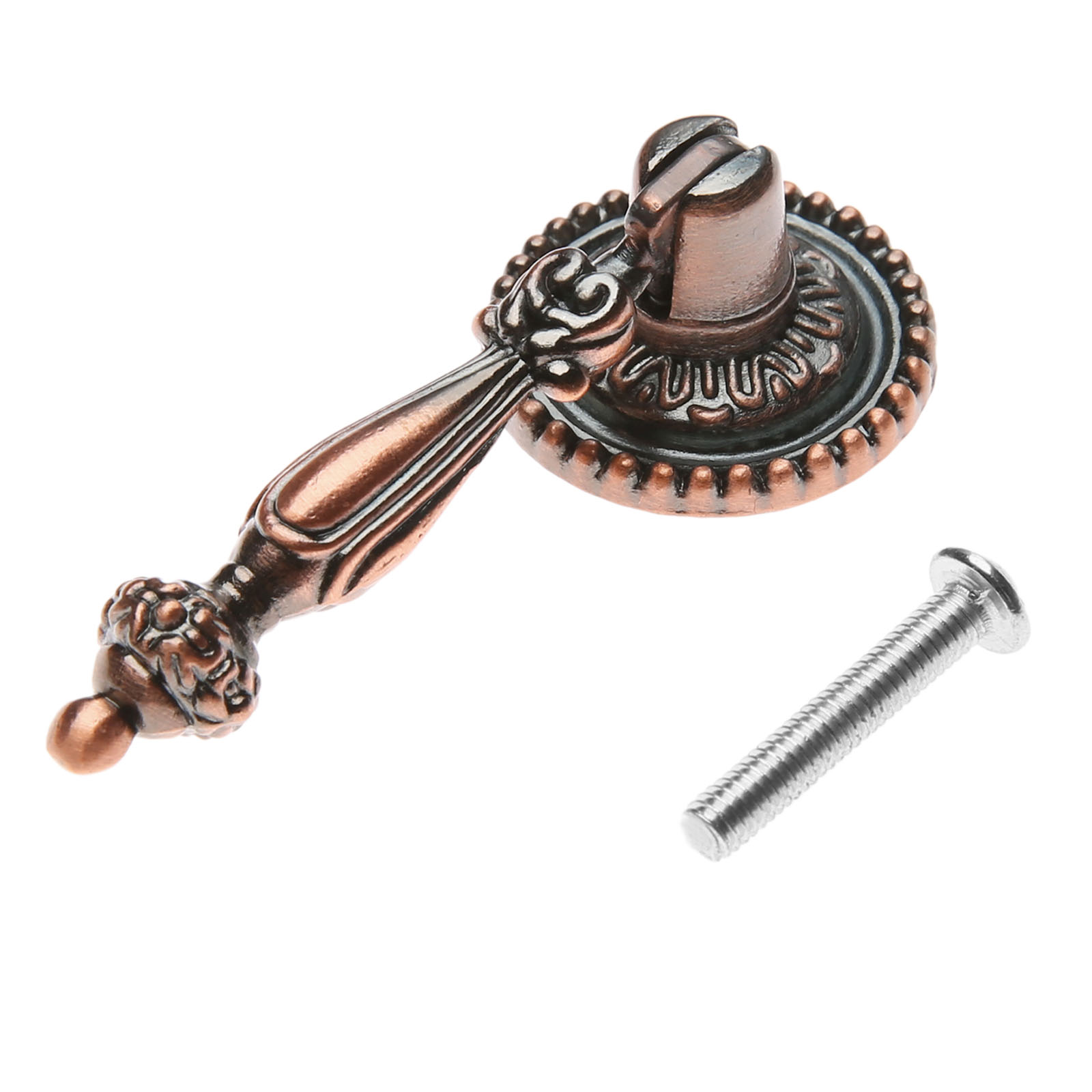 2Pcs Antique Drawer Pull Europ - Furniture Hardware Drop Pulls recensie en prijs