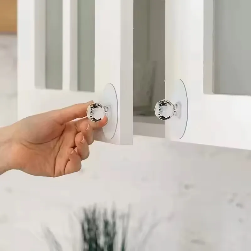 20pcs Transparent Crystal Door - Furniture Hardware Parts recensie en prijs