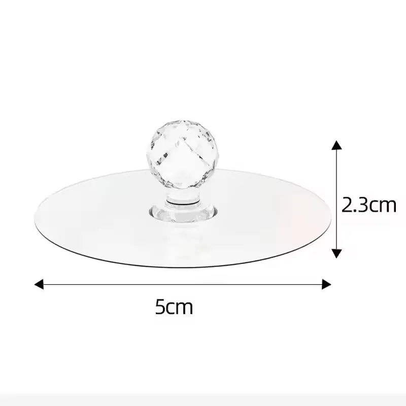 20pcs Transparent Crystal Door - Furniture Hardware Parts recensie en prijs