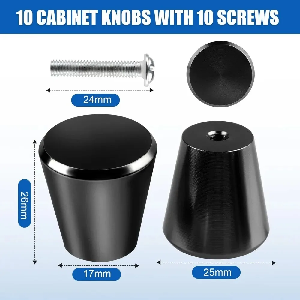 10/12/20Pcs Cabinet Knob Handl - Furniture Hardware Parts recensie en prijs
